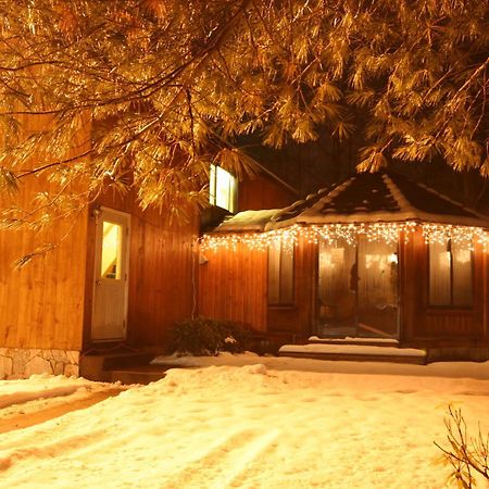 Nootka Lodge Woodsville 외부 사진