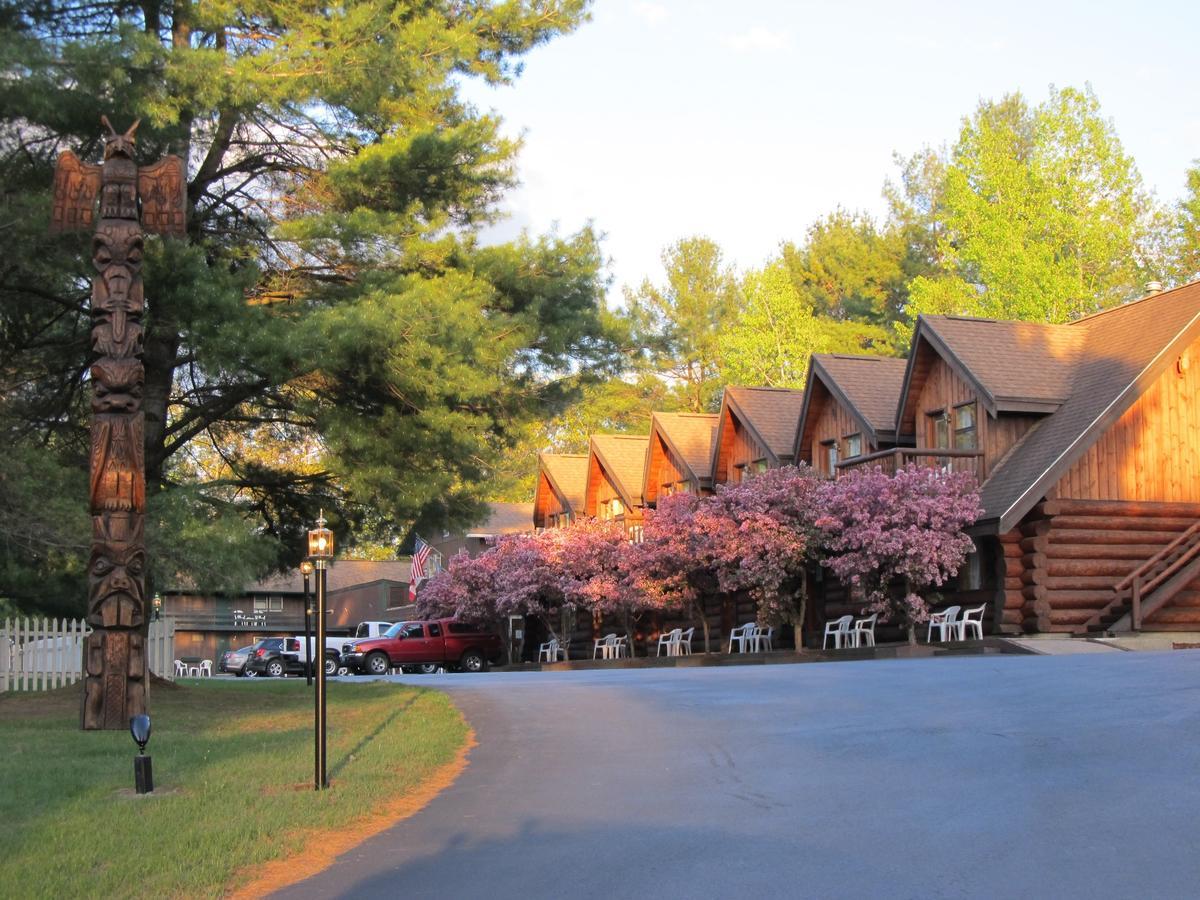 Nootka Lodge Woodsville 외부 사진