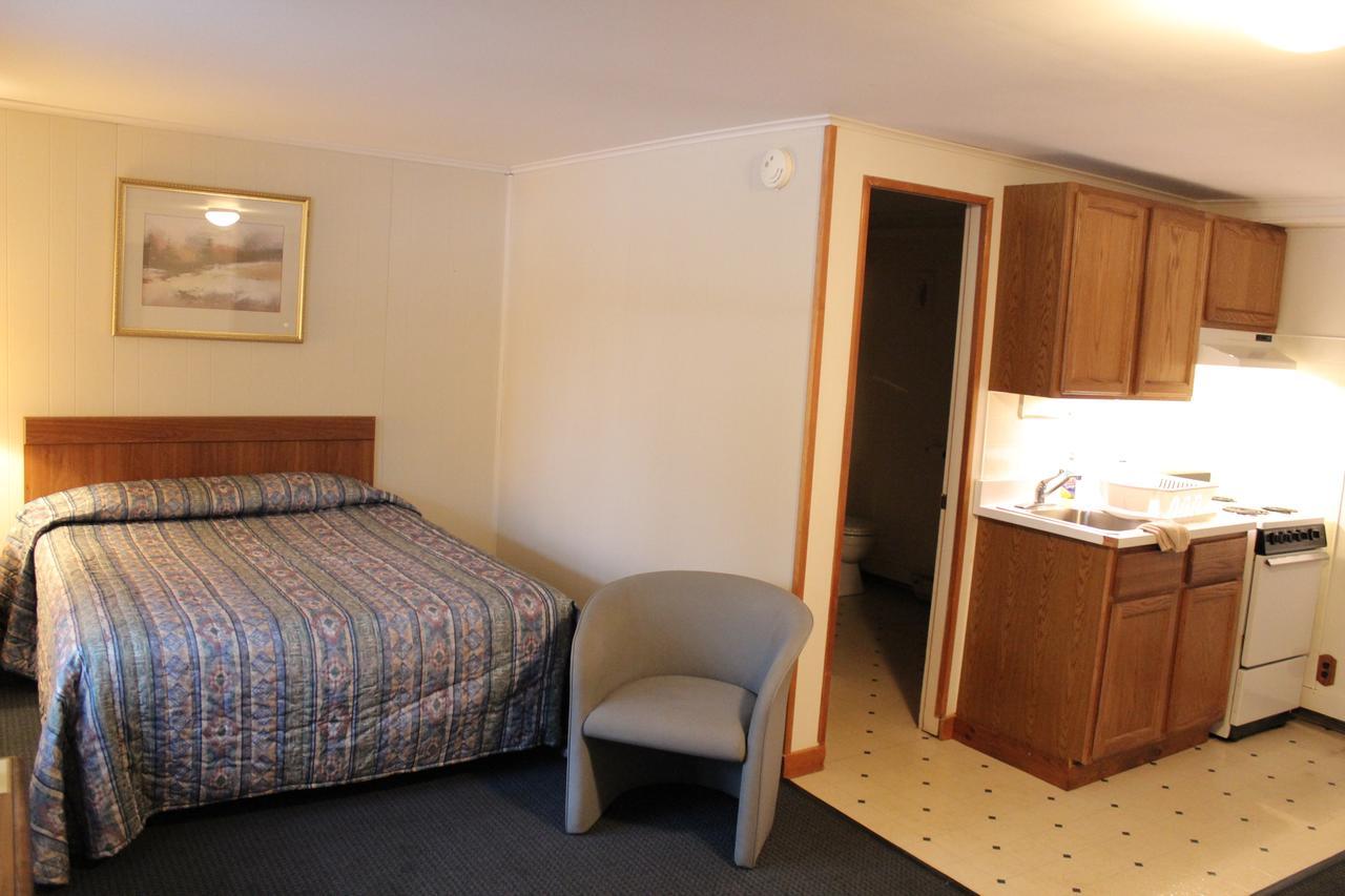 Nootka Lodge Woodsville 외부 사진