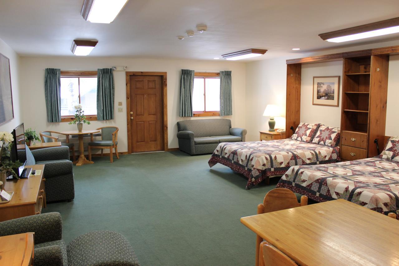 Nootka Lodge Woodsville 외부 사진