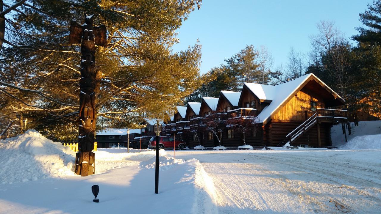 Nootka Lodge Woodsville 외부 사진
