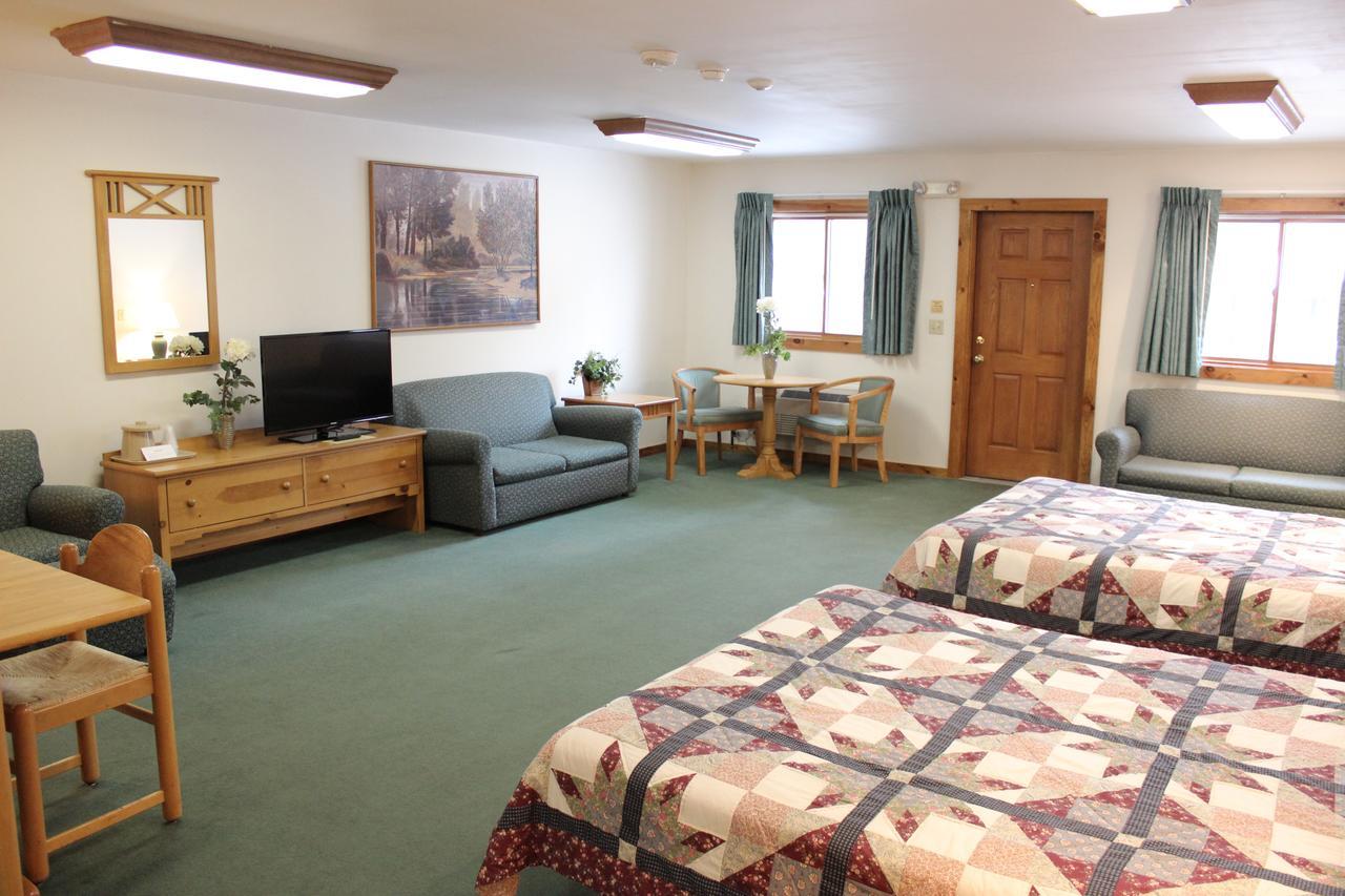 Nootka Lodge Woodsville 외부 사진