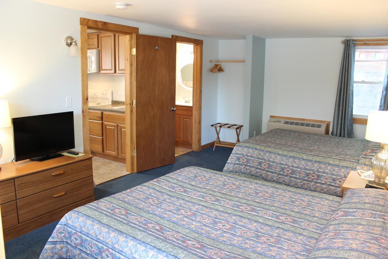 Nootka Lodge Woodsville 외부 사진