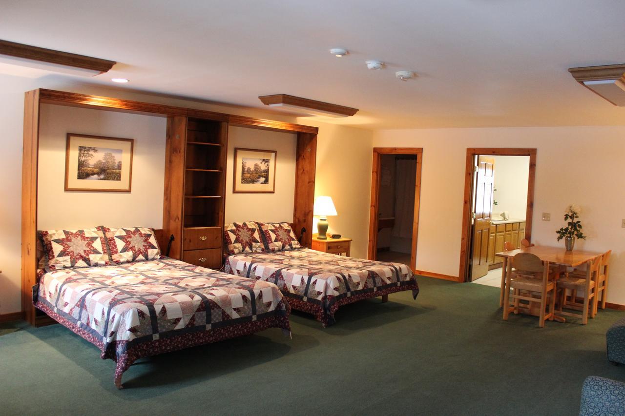 Nootka Lodge Woodsville 외부 사진