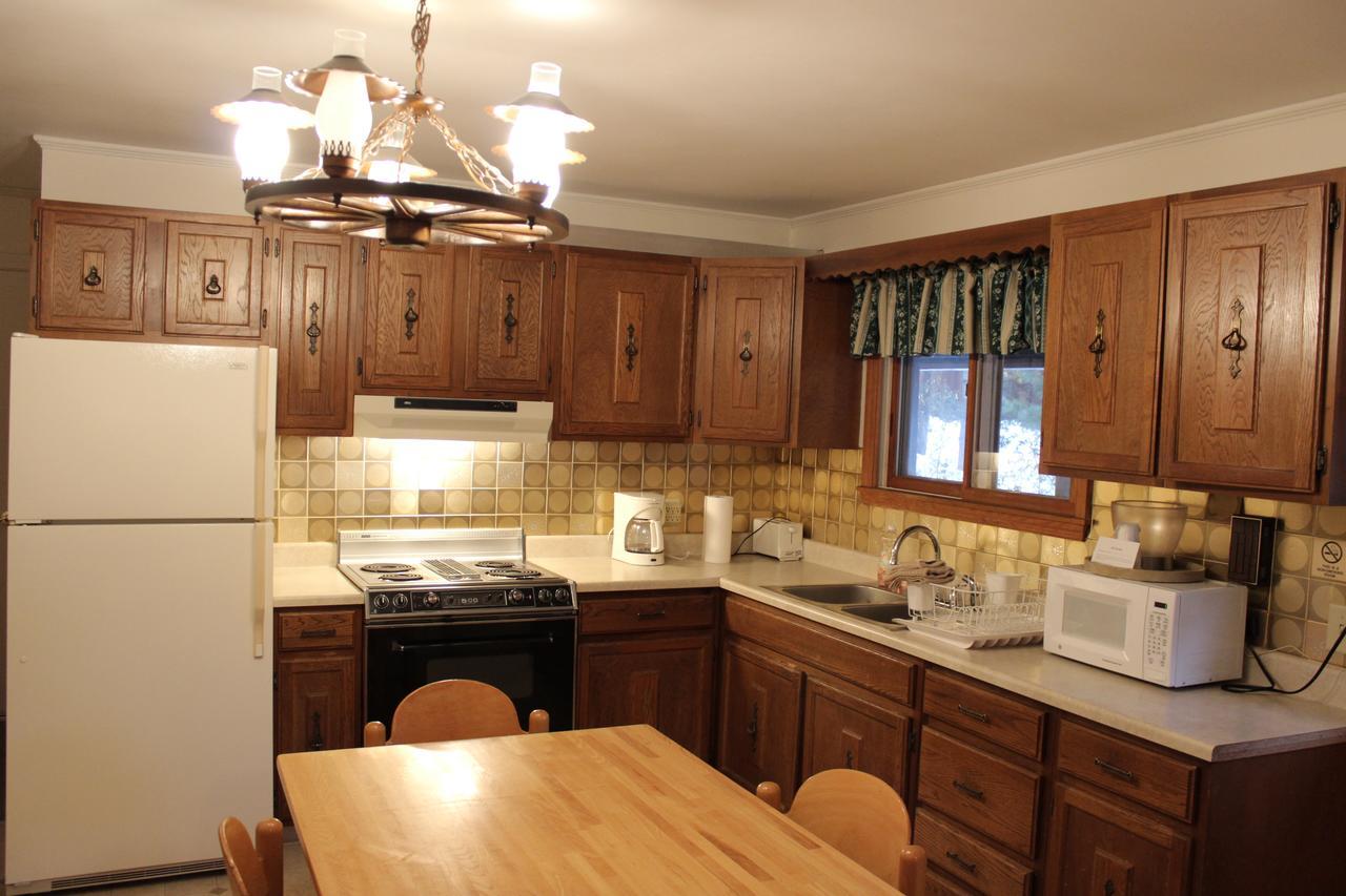 Nootka Lodge Woodsville 외부 사진