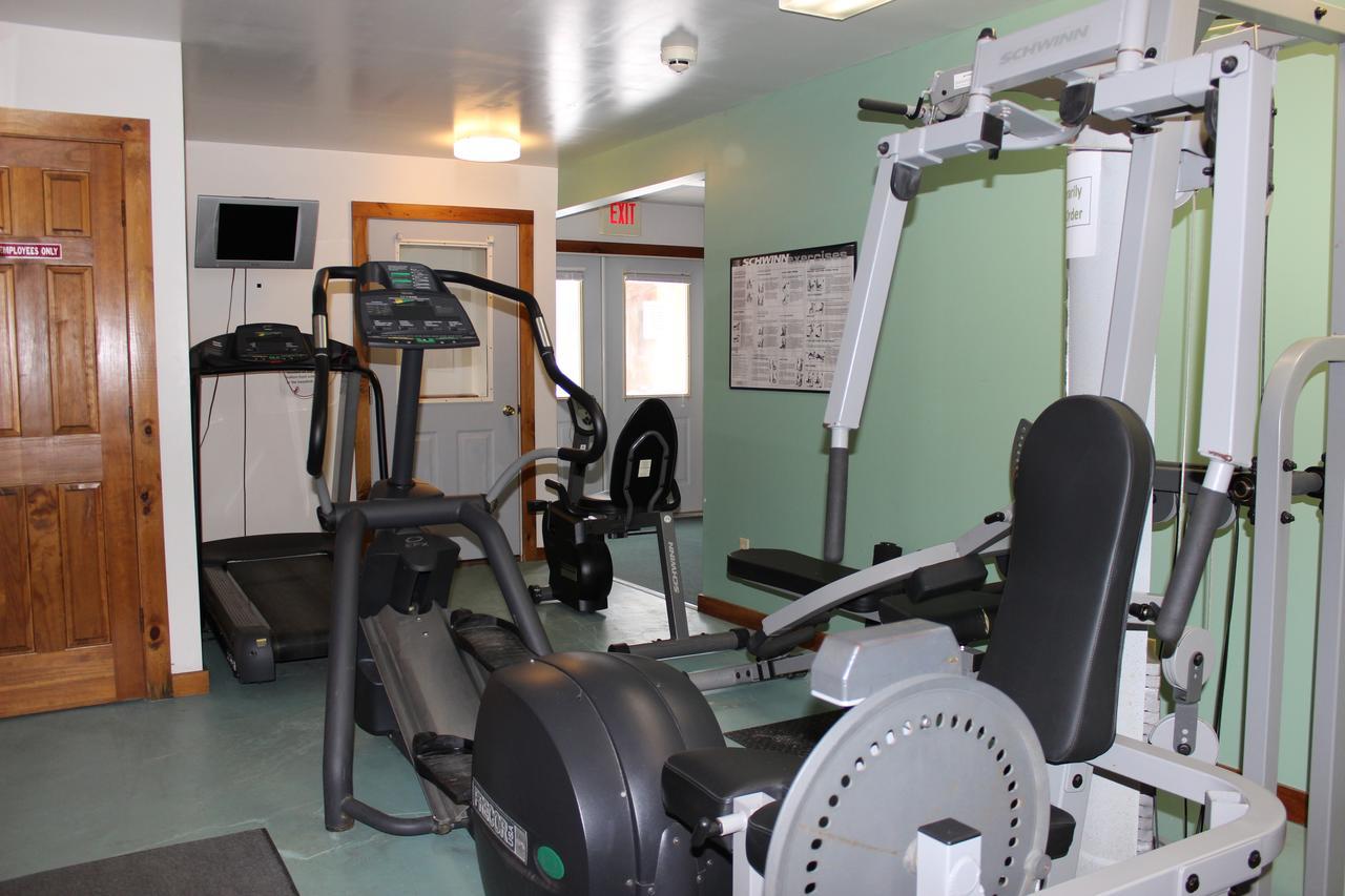 Nootka Lodge Woodsville 외부 사진