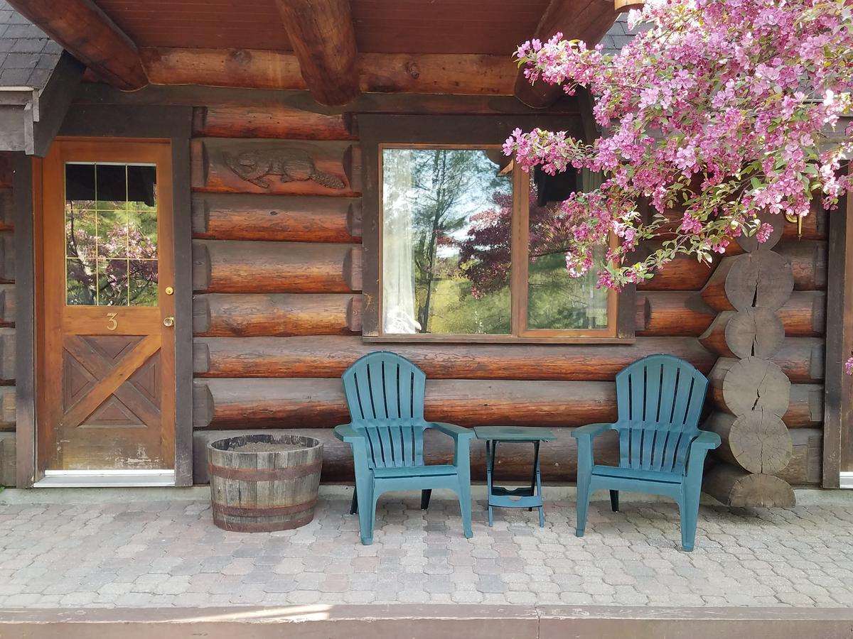 Nootka Lodge Woodsville 외부 사진