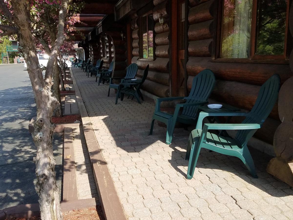 Nootka Lodge Woodsville 외부 사진