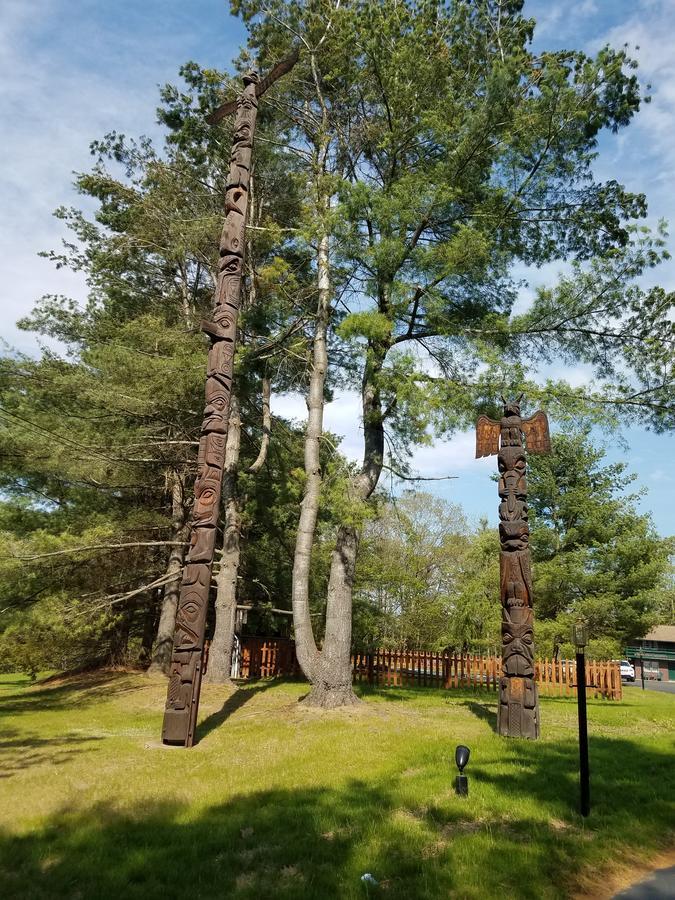 Nootka Lodge Woodsville 외부 사진