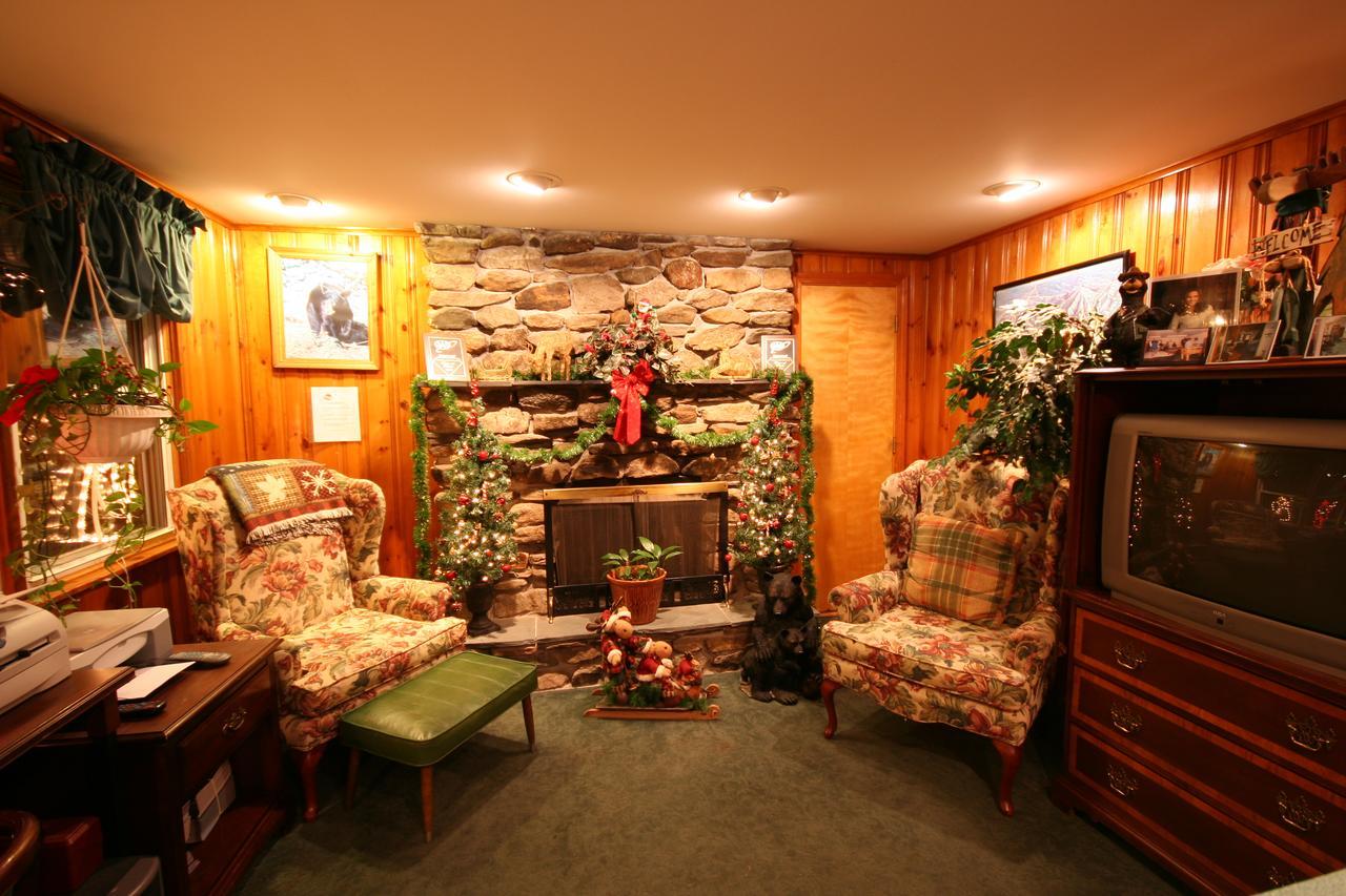 Nootka Lodge Woodsville 외부 사진