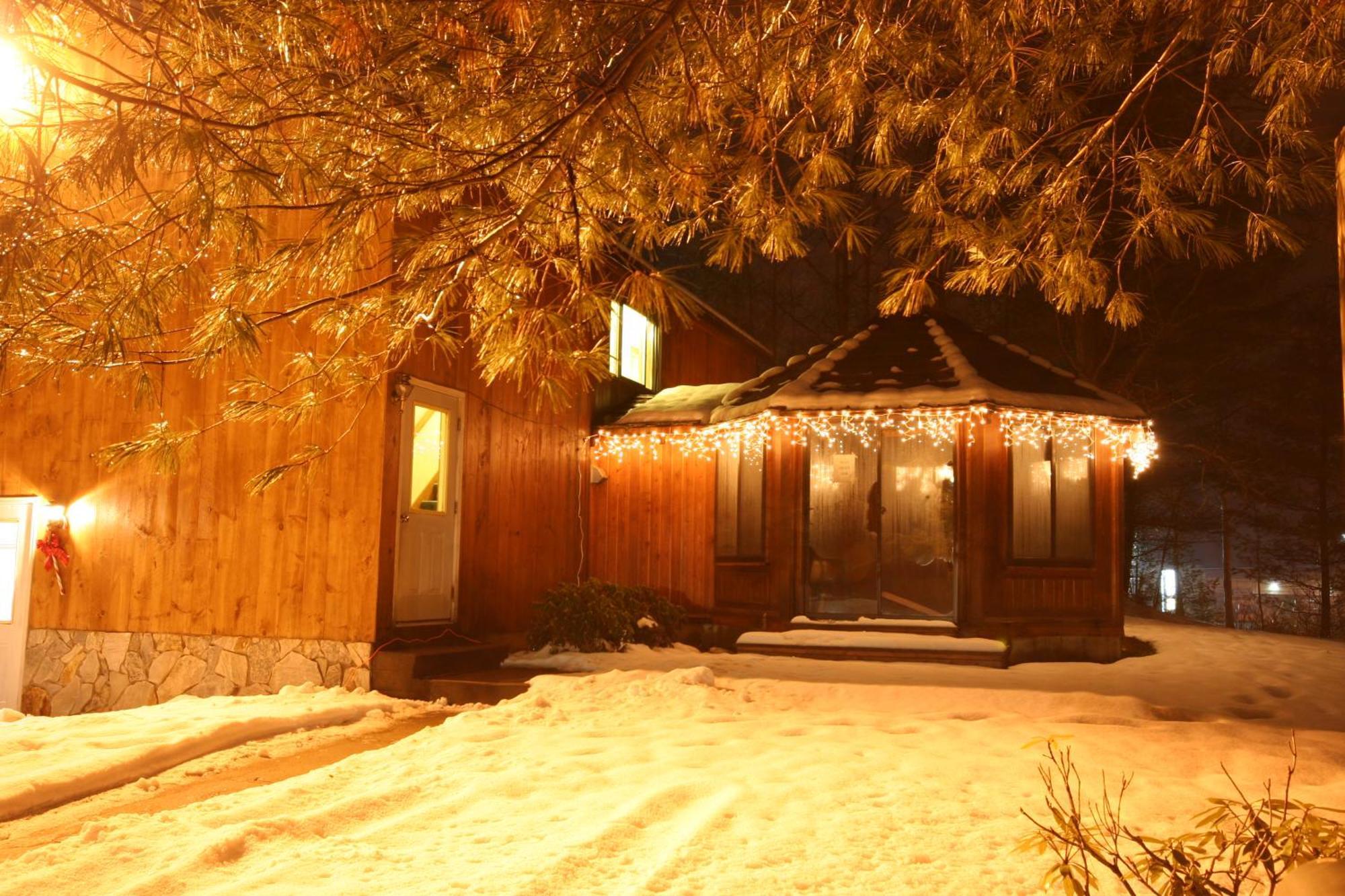 Nootka Lodge Woodsville 외부 사진